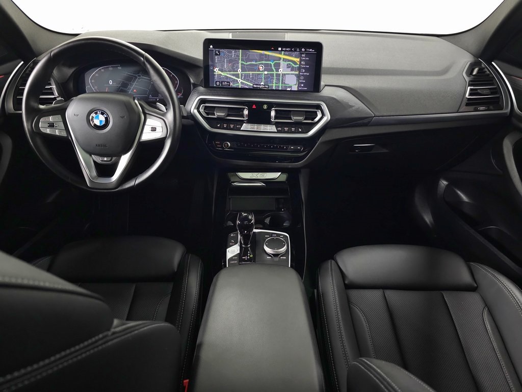 2022 Bmw X3 xDrive30i photo 13