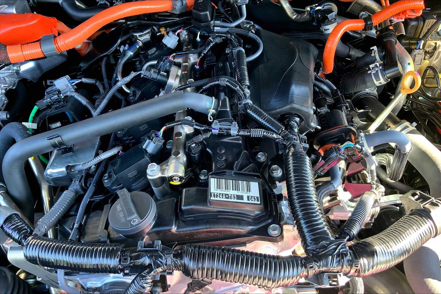 2025 Toyota Tacoma TRD Off-Road 4x4 Double Cab photo 16