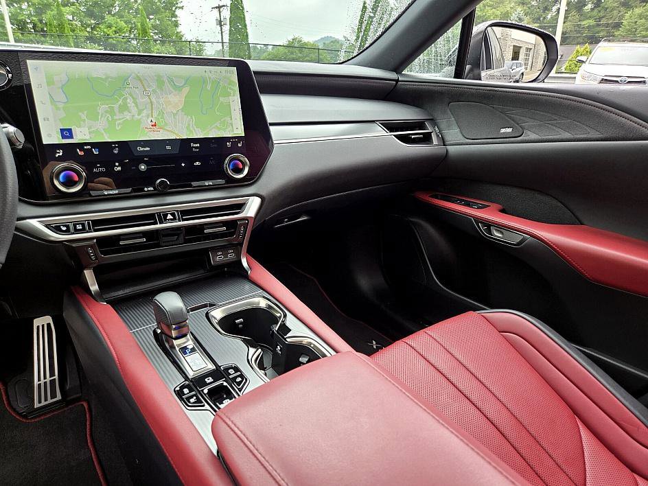 2023 Lexus RX 350 F SPORT Handling photo 21