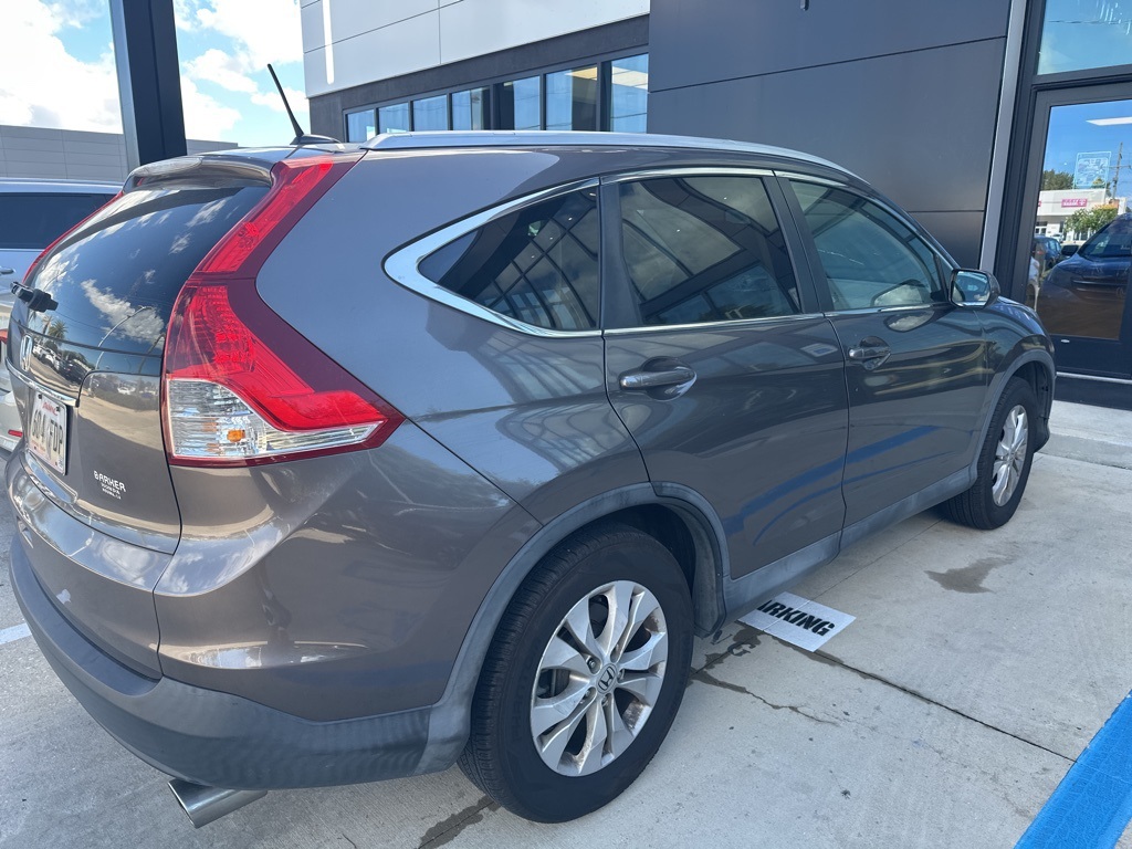 2014 Honda CR-V EX-L photo 4