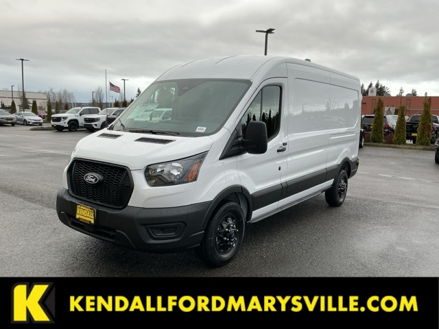2026 Ford Transit Van