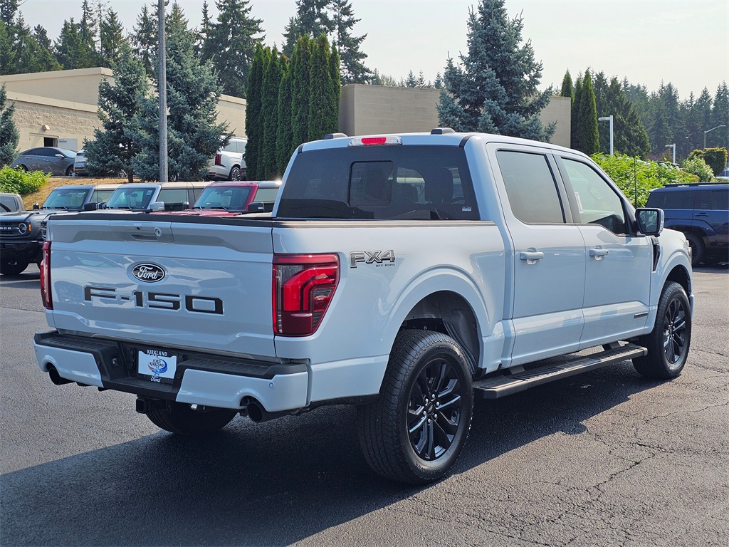 2025 Ford F-150 Lariat photo 7