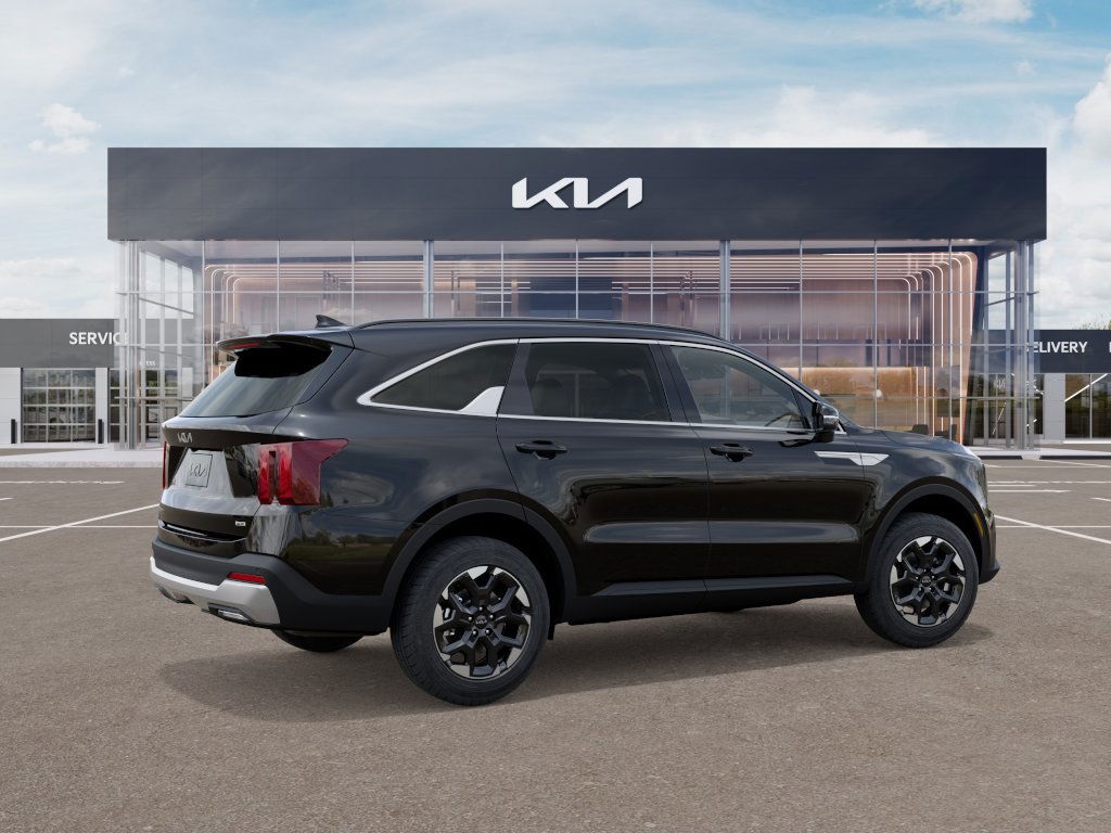 2026 Kia Sorento S photo 5