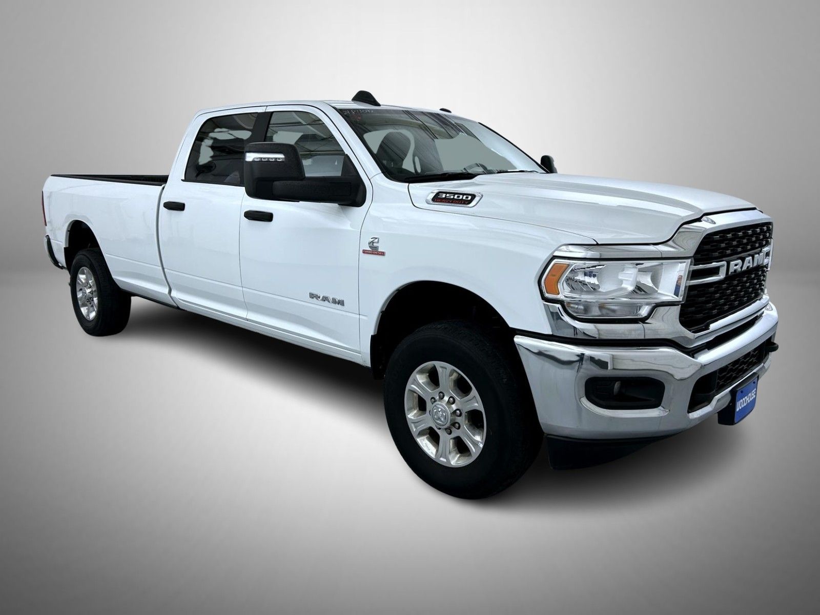 2024 Ram 3500 Big Horn photo 3