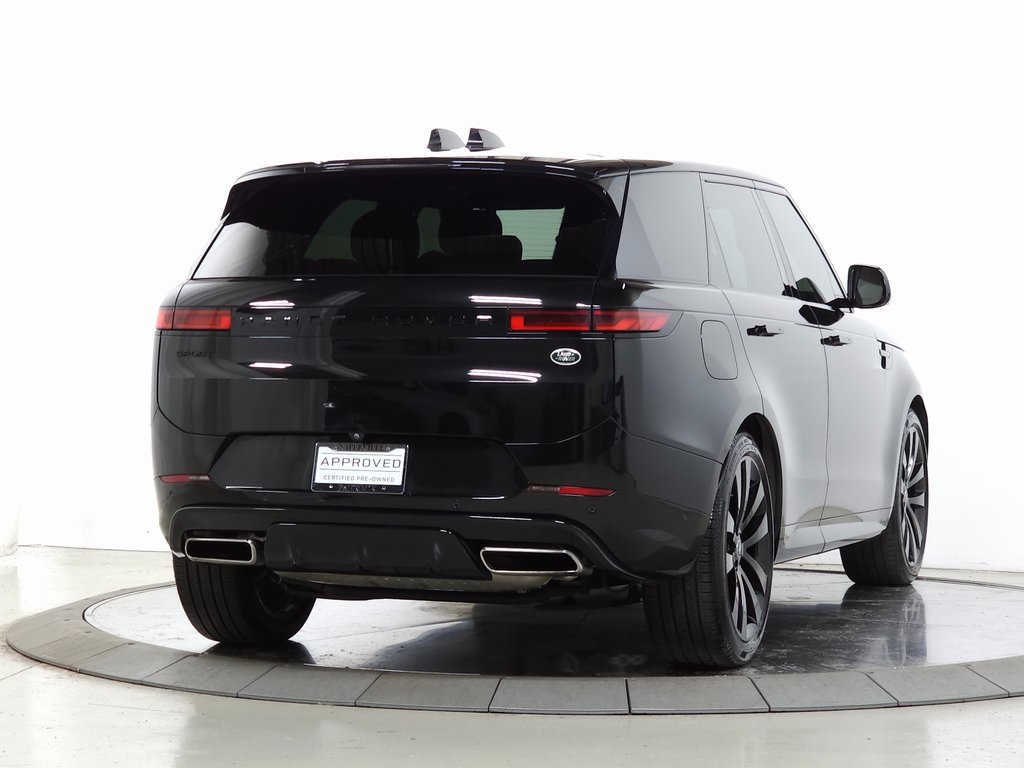 2023 LAND ROVER RANGE ROVER SPORT - Image 8