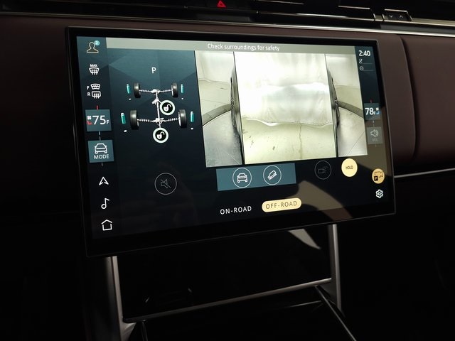 2025 LAND ROVER RANGE ROVER - Image 32