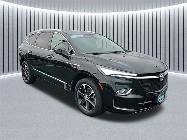 2022 Buick Enclave