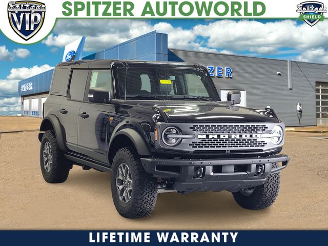 2025 Ford Bronco 4-Door Badlands's photo