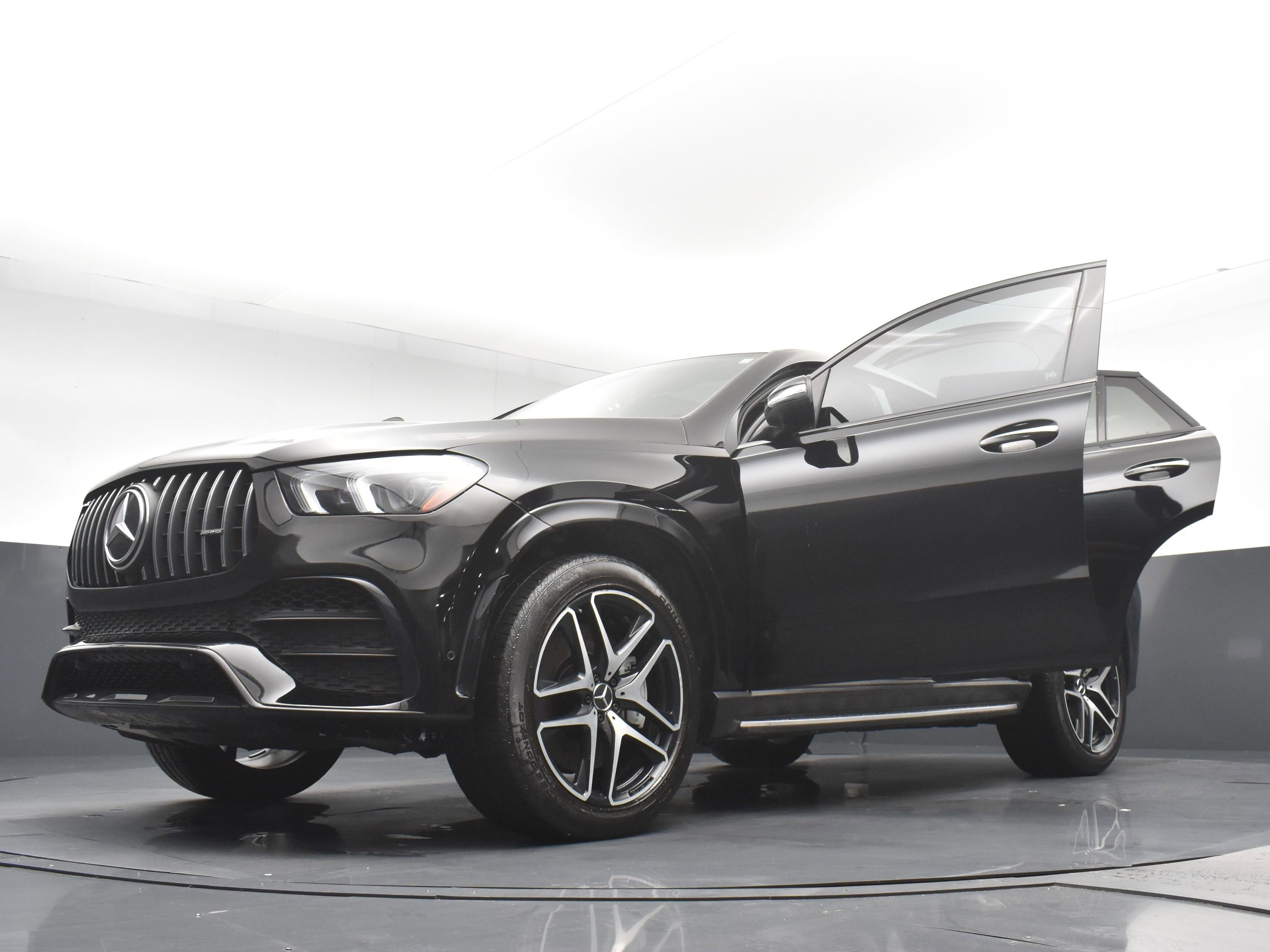 2022 Mercedes Benz GLE AMG 53 4MATIC photo 33