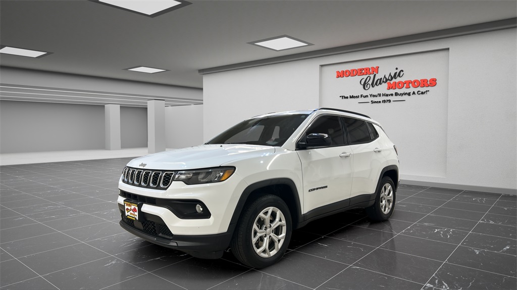 2024 Jeep Compass Latitude's photo