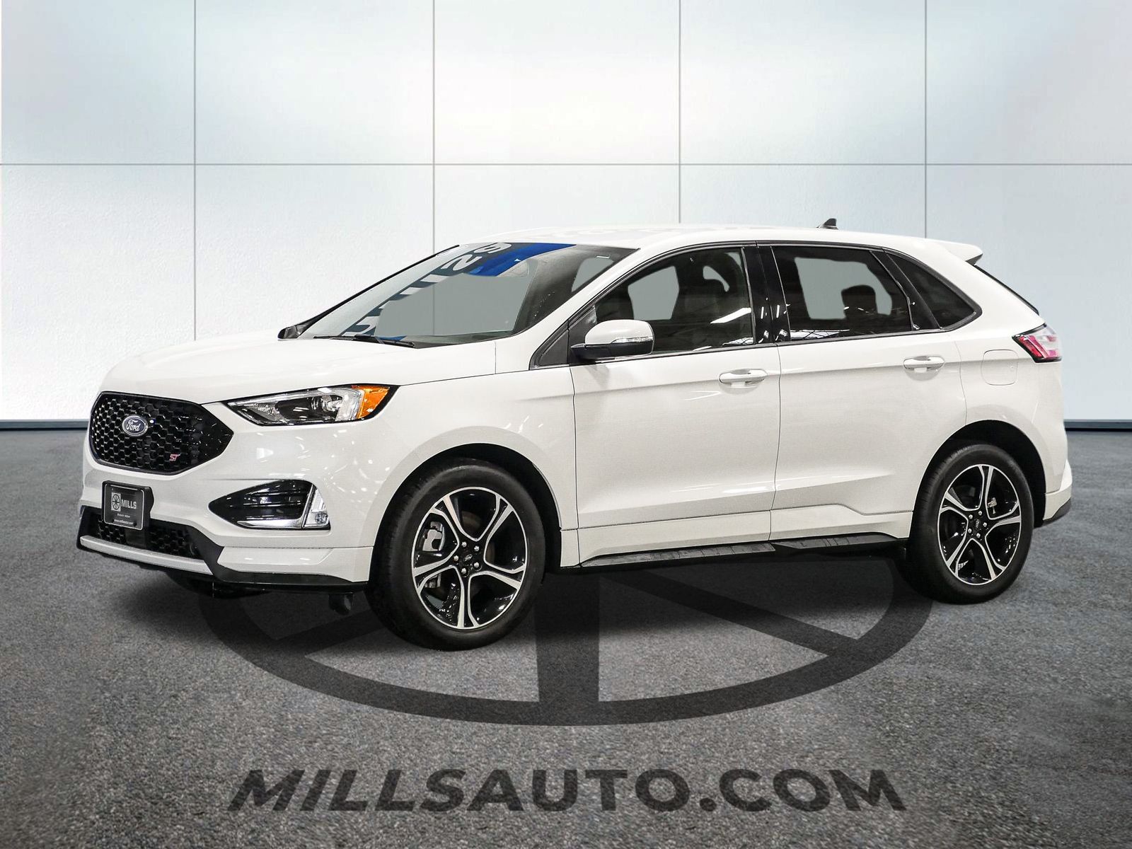 Certified 2024 Ford Edge ST with VIN 2FMPK4APXRBA01644 for sale in Baxter, Minnesota