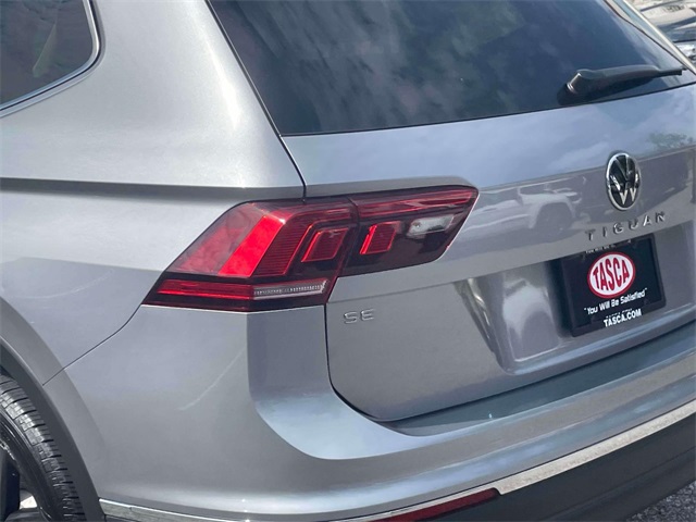 2024 Volkswagen Tiguan SE Wolfsburg Edition photo 9