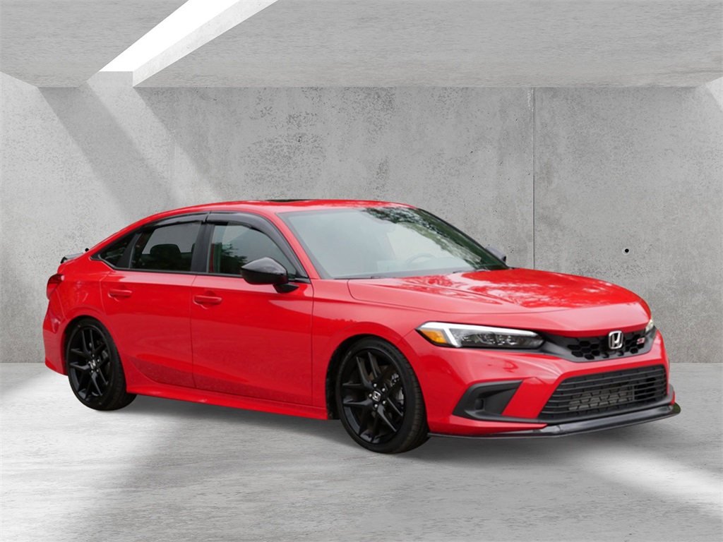 2024 Honda Civic Si