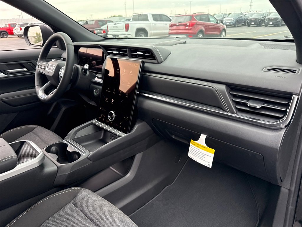 2026 Gmc Terrain Elevation Black Edition photo 35