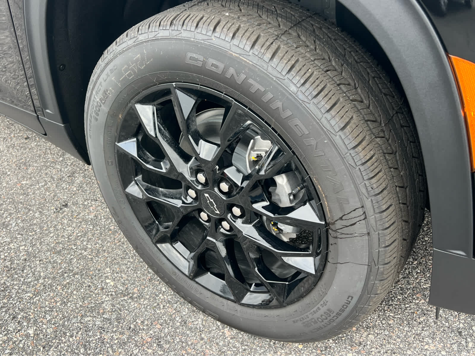 2026 Chevrolet Traverse photo 4