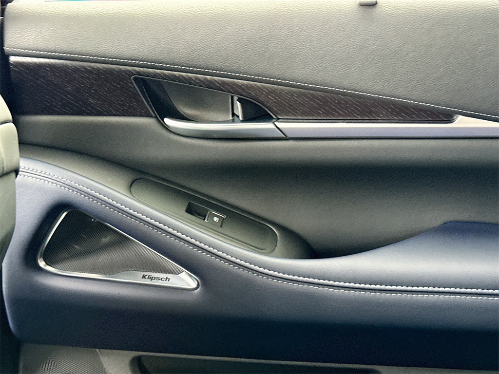 2026 Infiniti QX60 AWD photo 26