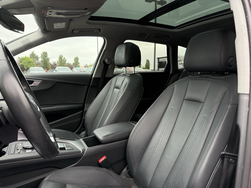 2017 Audi A4 Allroad 2.0T Premium Plus Quattro photo 9