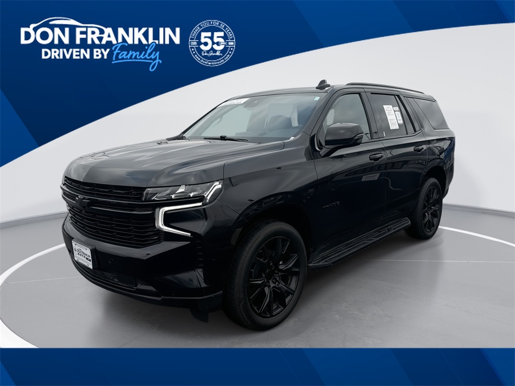 2024 Chevrolet Tahoe RST's photo