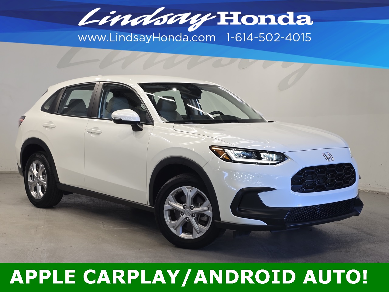 2023 Honda HR-V