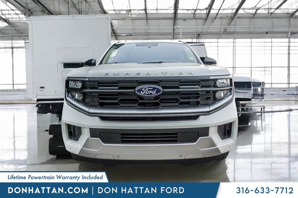 2025 Ford Expedition MAX Platinum photo 27