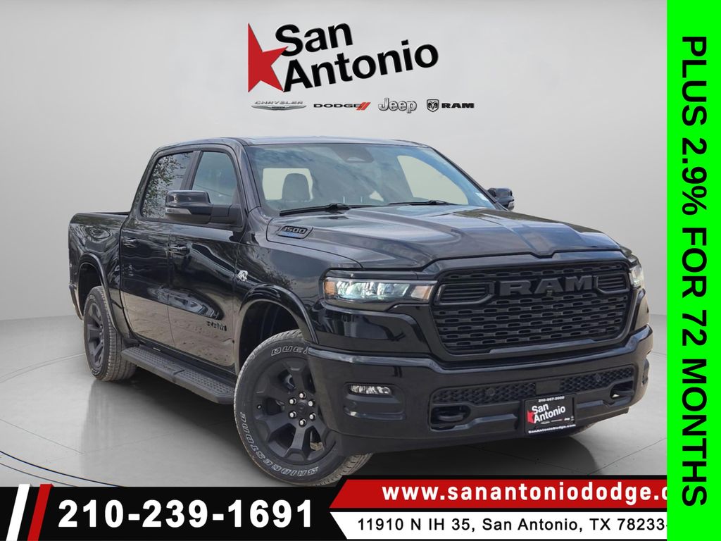 2026 RAM Ram 1500 Pickup Big Horn/Lone Star's photo