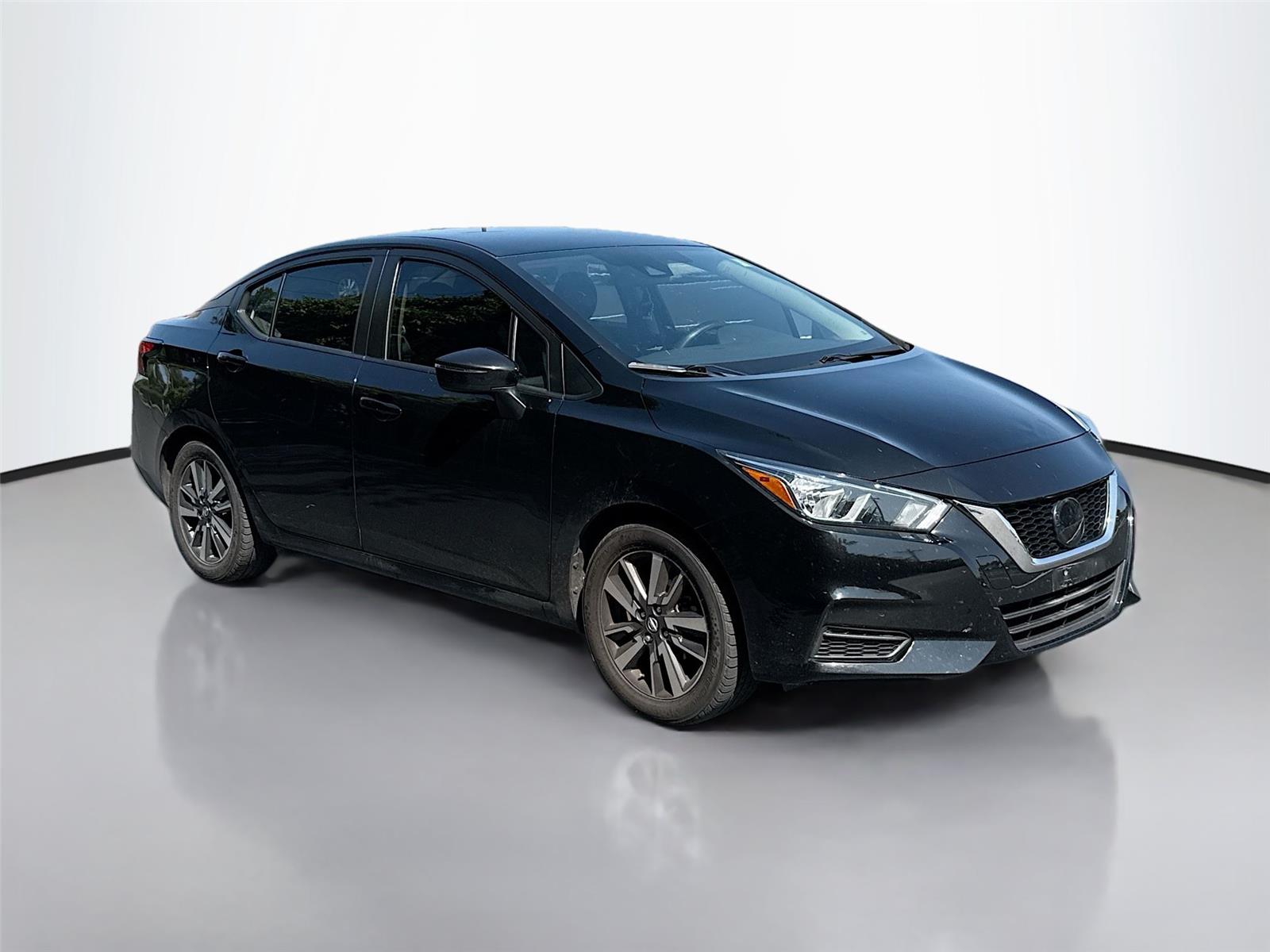 2021 Nissan Versa Sedan