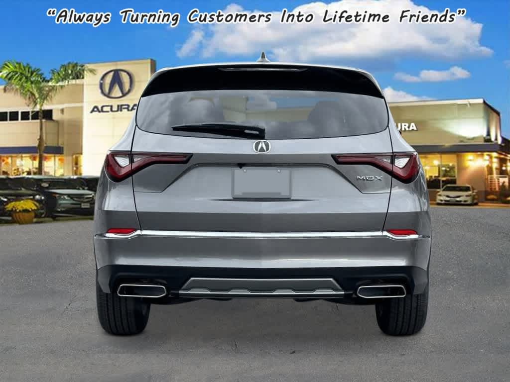 2026 Acura MDX photo 3