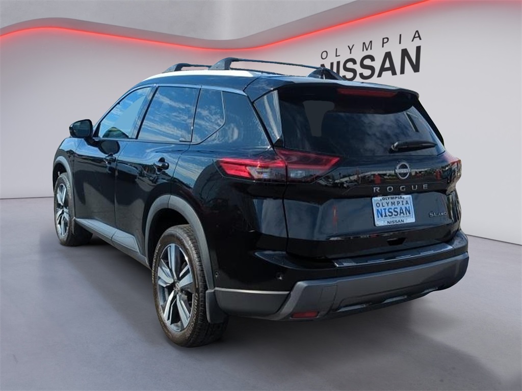 2024 Nissan Rogue SL photo 6