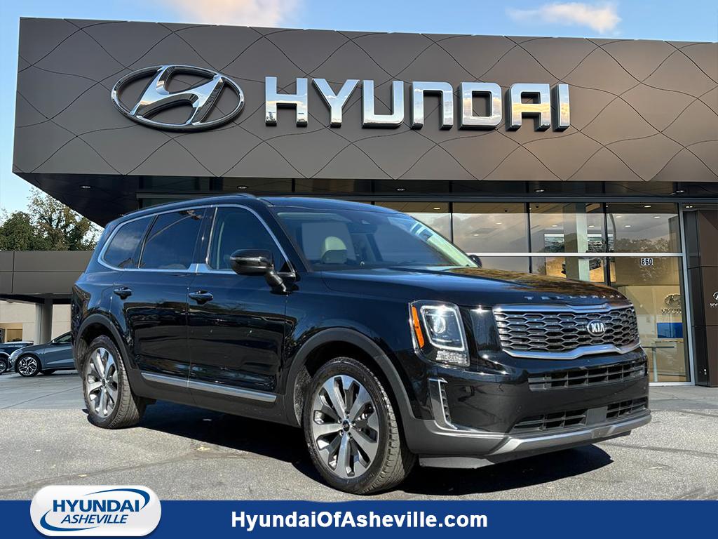 2020 Kia Telluride S's photo