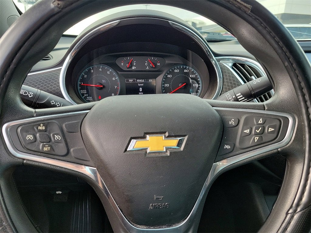 2018 Chevrolet Malibu 1LT photo 21