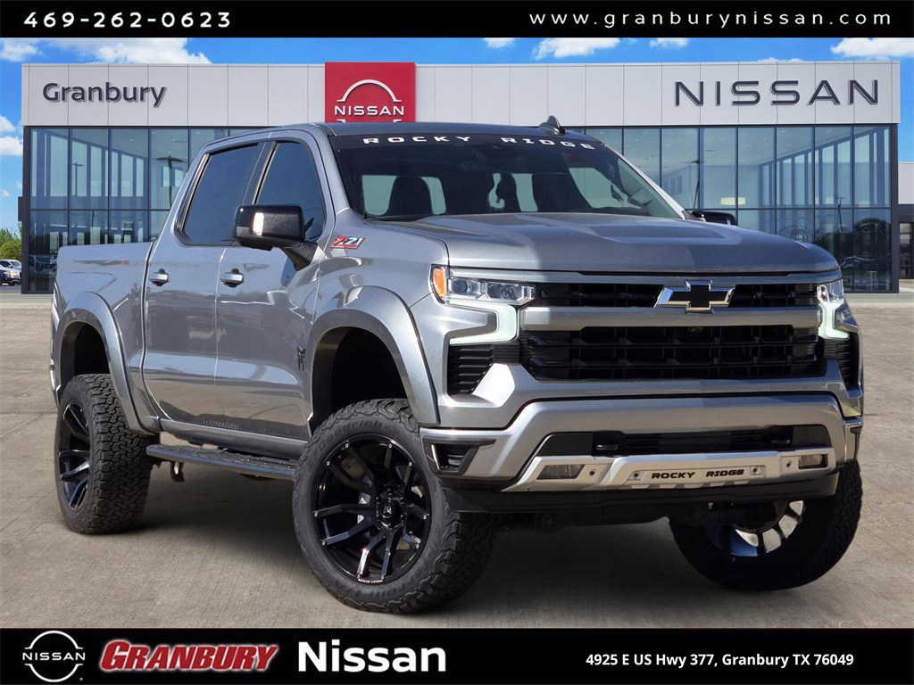 2023 Chevrolet Silverado 1500 RST's photo