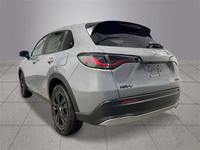 2026 Honda HR-V Sport photo 3