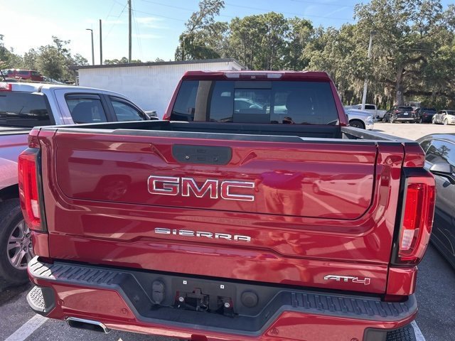 2019 Gmc Sierra 1500 AT4 photo 2