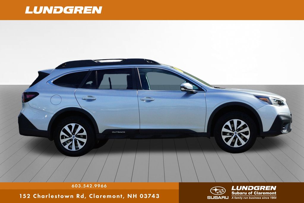 2021 Subaru Outback Premium photo 2