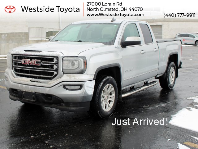 2016 GMC Sierra 1500 SLE's photo