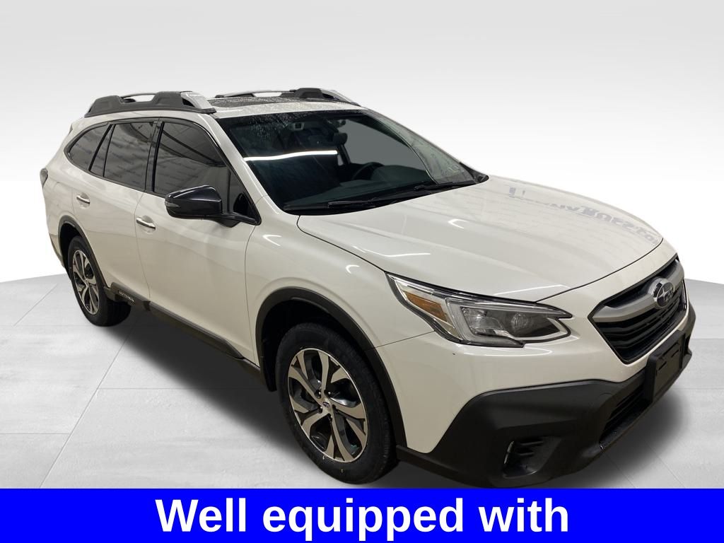 2022 Subaru Outback Touring XT photo 3