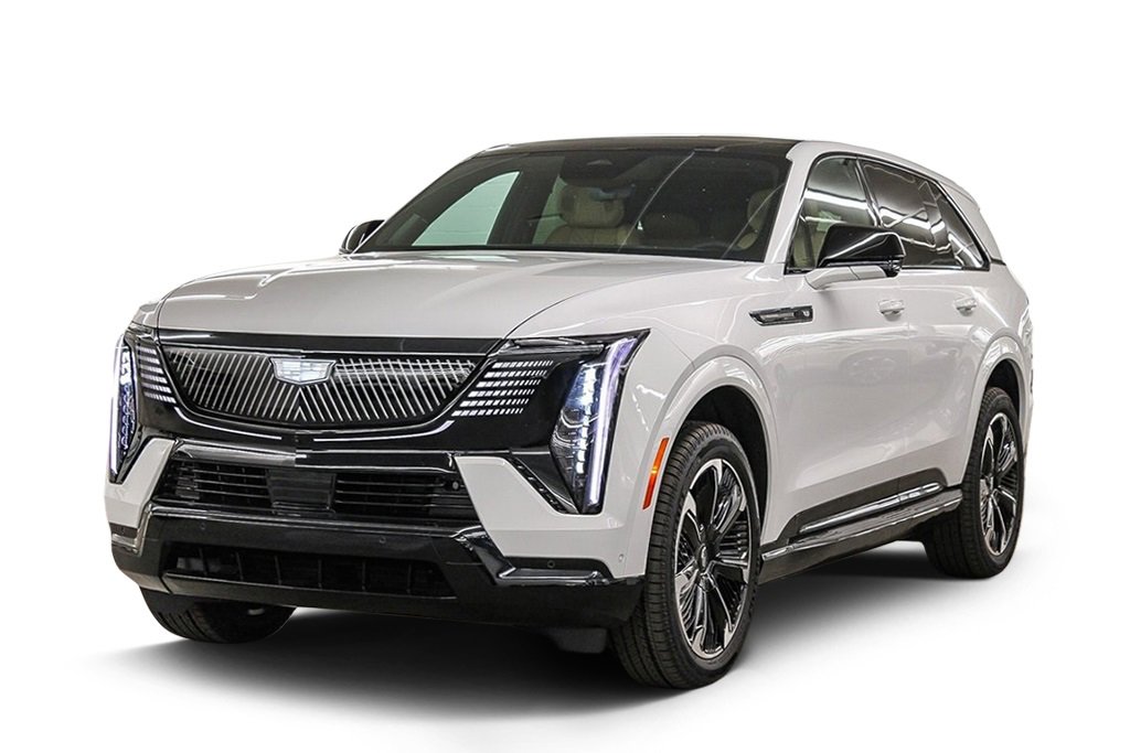 2025 Cadillac Escalade IQ Sport photo 3