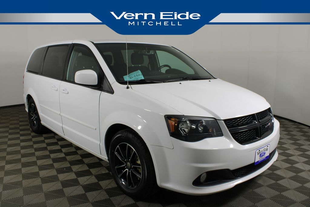 2016 Dodge Grand Caravan SXT