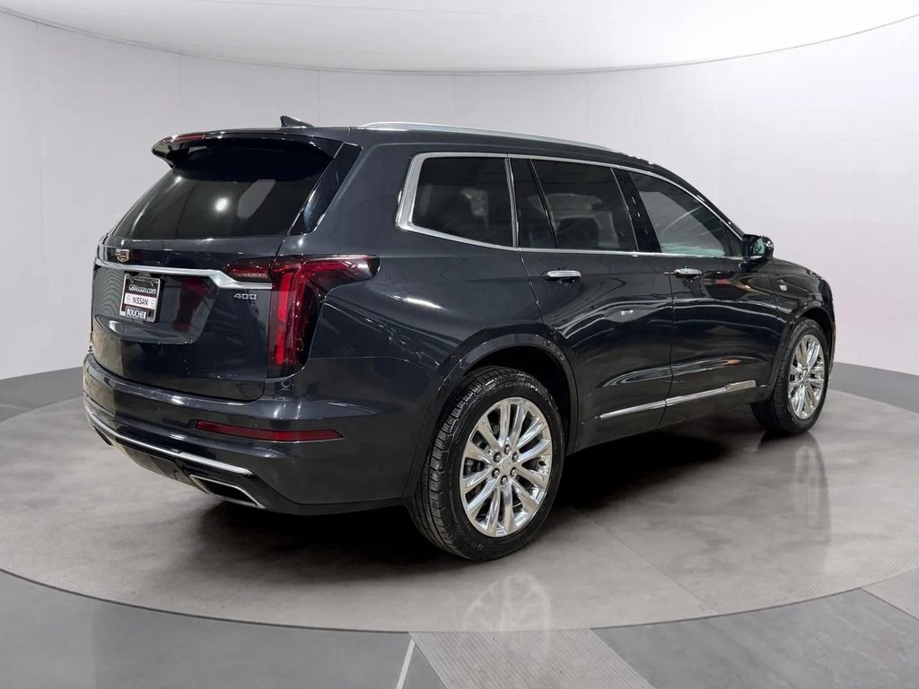 2020 Cadillac XT6 Premium Luxury photo 3