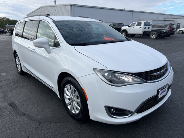 2017 Chrysler Pacifica