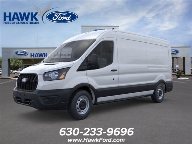 2026 FORD TRANSIT - Image 1