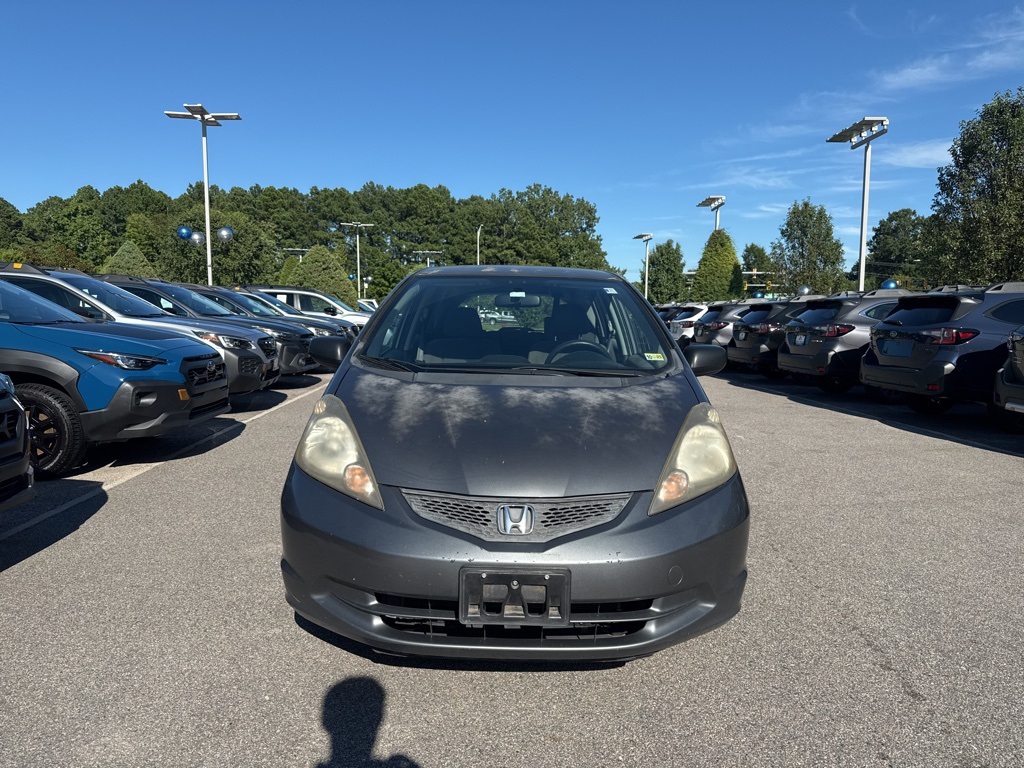 2011 Honda Fit Base photo 5