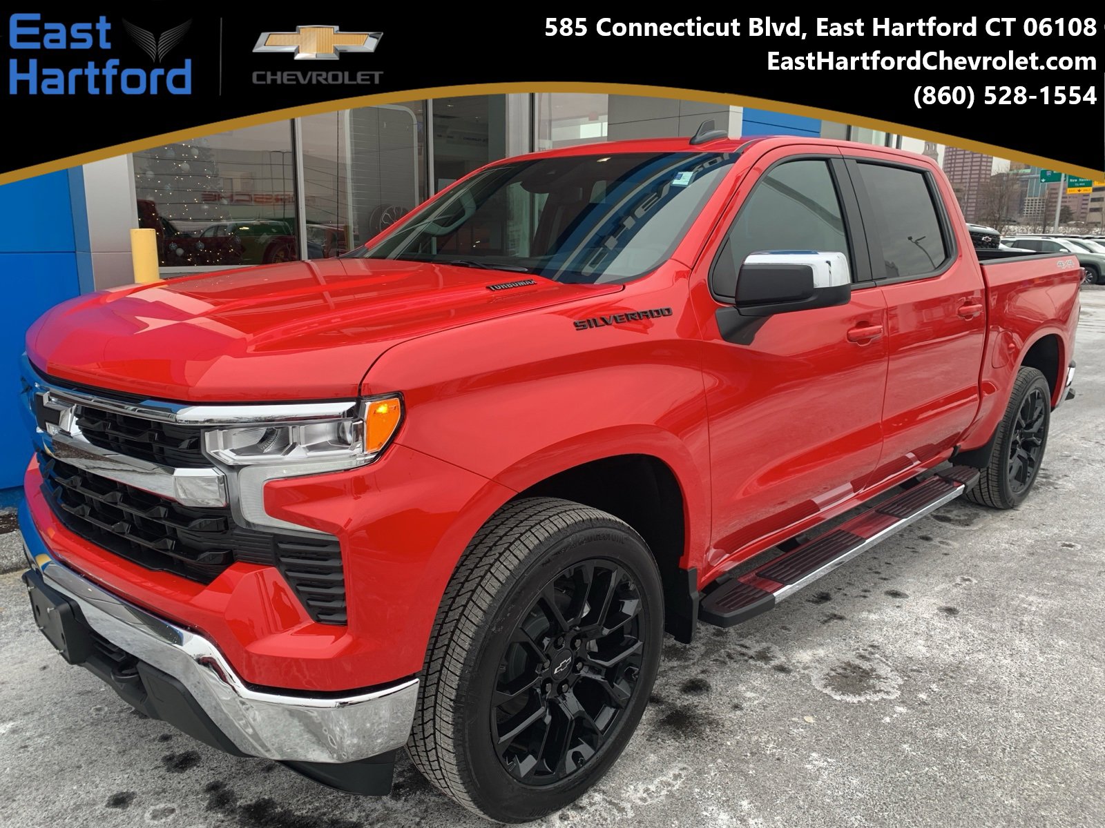 2026 Chevrolet Silverado 1500 LT's photo