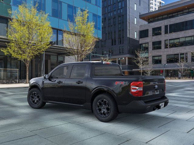 2025 Ford Maverick XLT photo 3