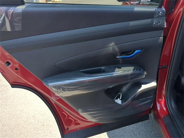 2025 Hyundai Tucson SEL photo 19
