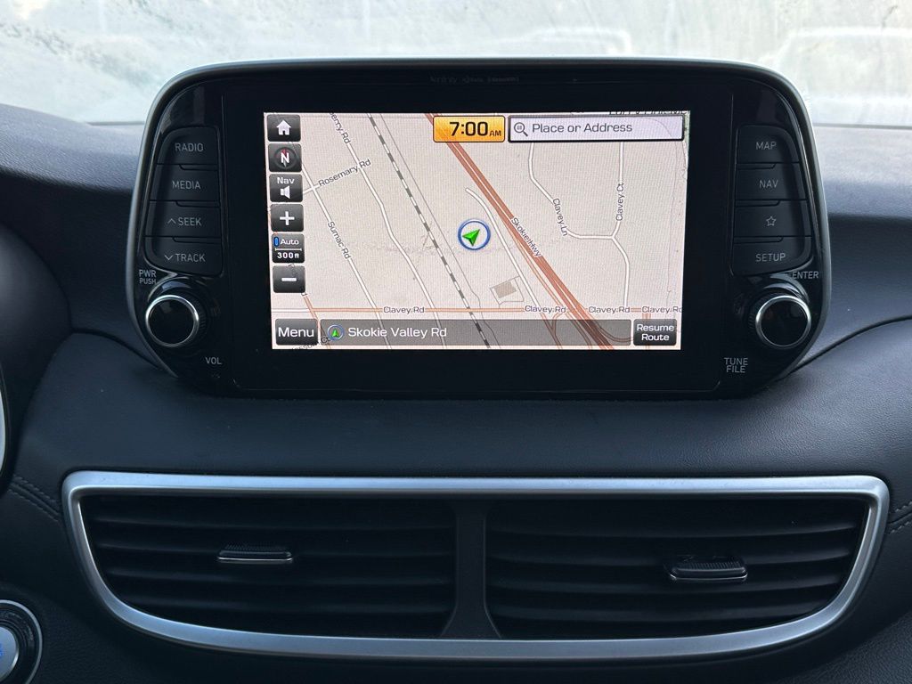2020 Hyundai Tucson Ultimate photo 13