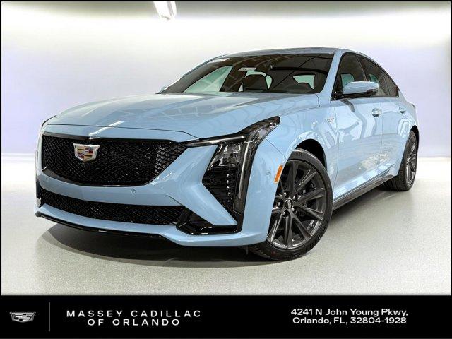 2026 Cadillac CT5 V-Series's photo