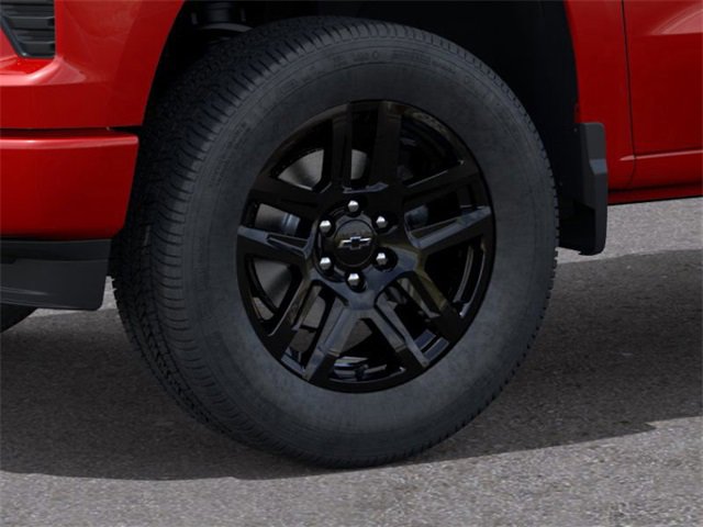 2026 Chevrolet Silverado 1500 Custom - 8