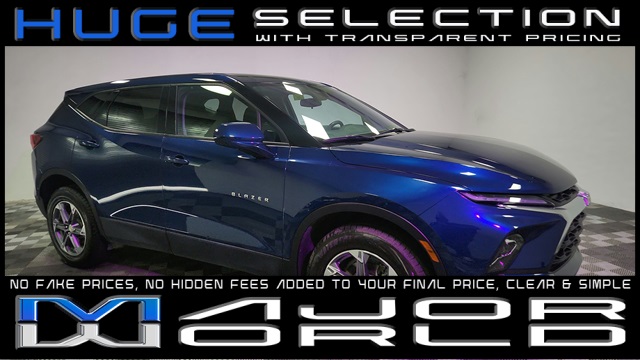 2023 Chevrolet Blazer 2LT's photo