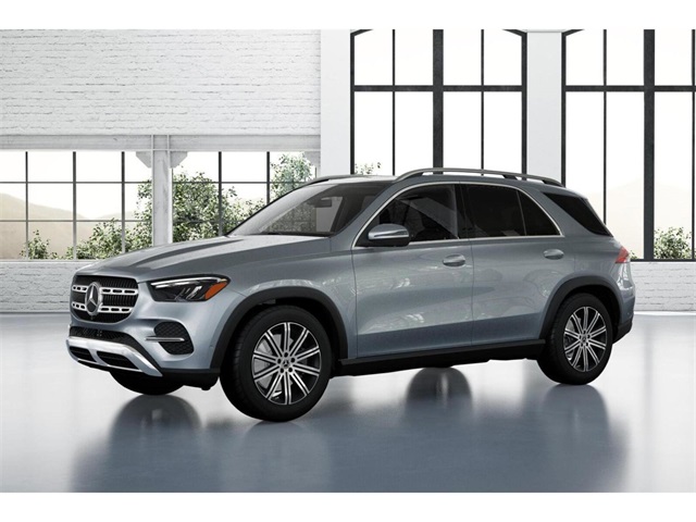 2025 Mercedes Benz GLE 450 4MATIC photo 37